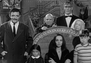 The Addams Family