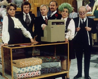 Are You Being Served?
