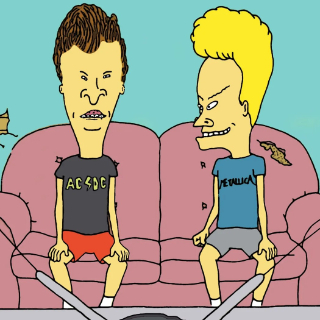 Beavis and Butt-Head