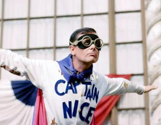 Captain Nice