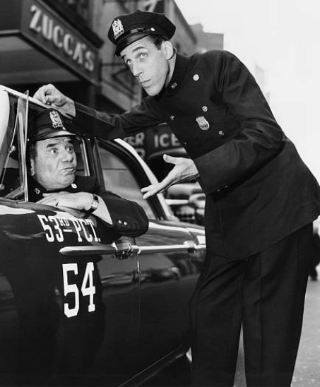 Car 54, Where Are You?