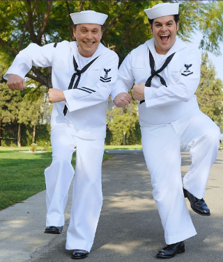 The Comedians