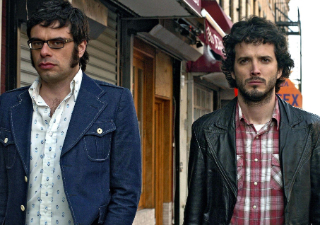 Flight of the Conchords