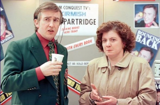 I'm Alan Partridge
