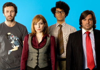 IT Crowd