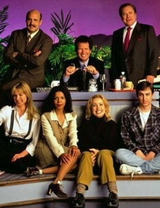 The Larry Sanders Show