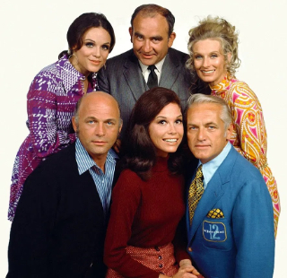 The Mary Tyler Moore Show