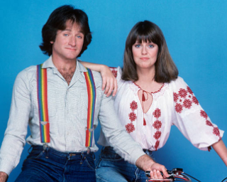 Mork & Mindy