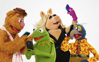 The Muppets.