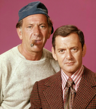 The Odd Couple