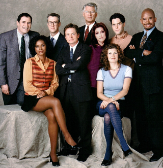 Spin City