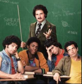 Welcome Back, Kotter